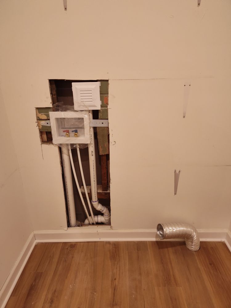 Slide of Mandel Plumbing