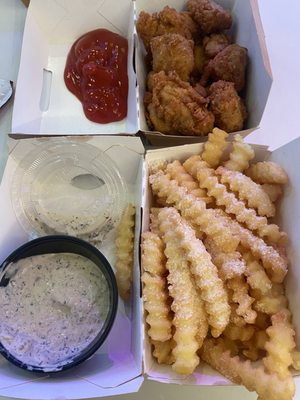 Shake Shack Bay Street by null