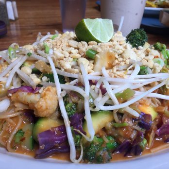 Dharma's Restaurant - Vegetarian Near Me - Capitola, California