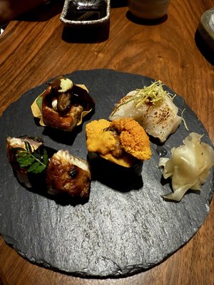 Umu Restaurant by null