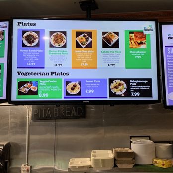 Oasis Kitchen - Falafel Near Me - Oakland, California