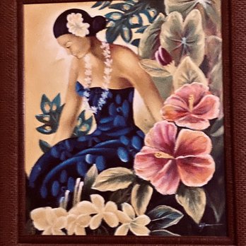 Hula Boy Charbroil - Picture from the restaurant. - Hawaiian Near Me - Vancouver, Washington Hula Boy Charbroil - Picture from the restaurant. - Hawaiian Near Me - Vancouver, Washington