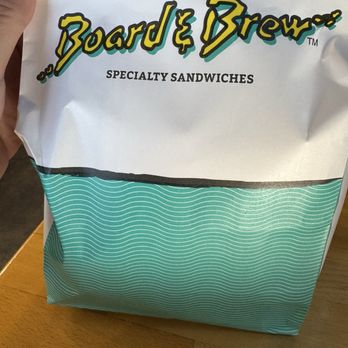 Board & Brew - Santee - To go - Sandwiches Near Me - Santee, California