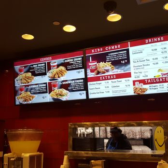 Raising Cane's Chicken Fingers - Menu - Chicken Shop Near Me - St. Ann, Missouri