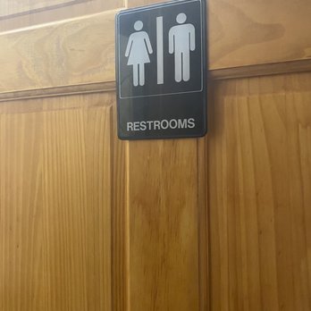 Betty's Pies - Shared Restroom - Desserts Near Me - Two Harbors, Minnesota