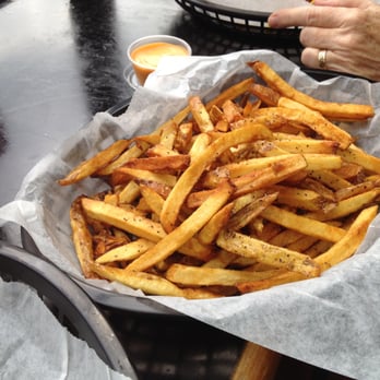Buns - Nice order of FF for $3. - Burgers Near Me - Chapel Hill, North Carolina Buns - Nice order of FF for $3. - Burgers Near Me - Chapel Hill, North Carolina