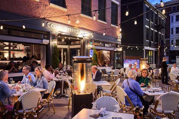 Court Street Kitchen by null