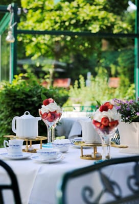 Romantik Hotel Jagdhaus Eiden am See by null