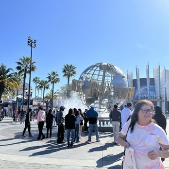 Universal Studios Hollywood - 04/20/25 - Amusement Parks Near Me - Universal City, California