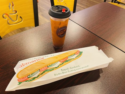 Paris Banh Mi Pho Pearland by null