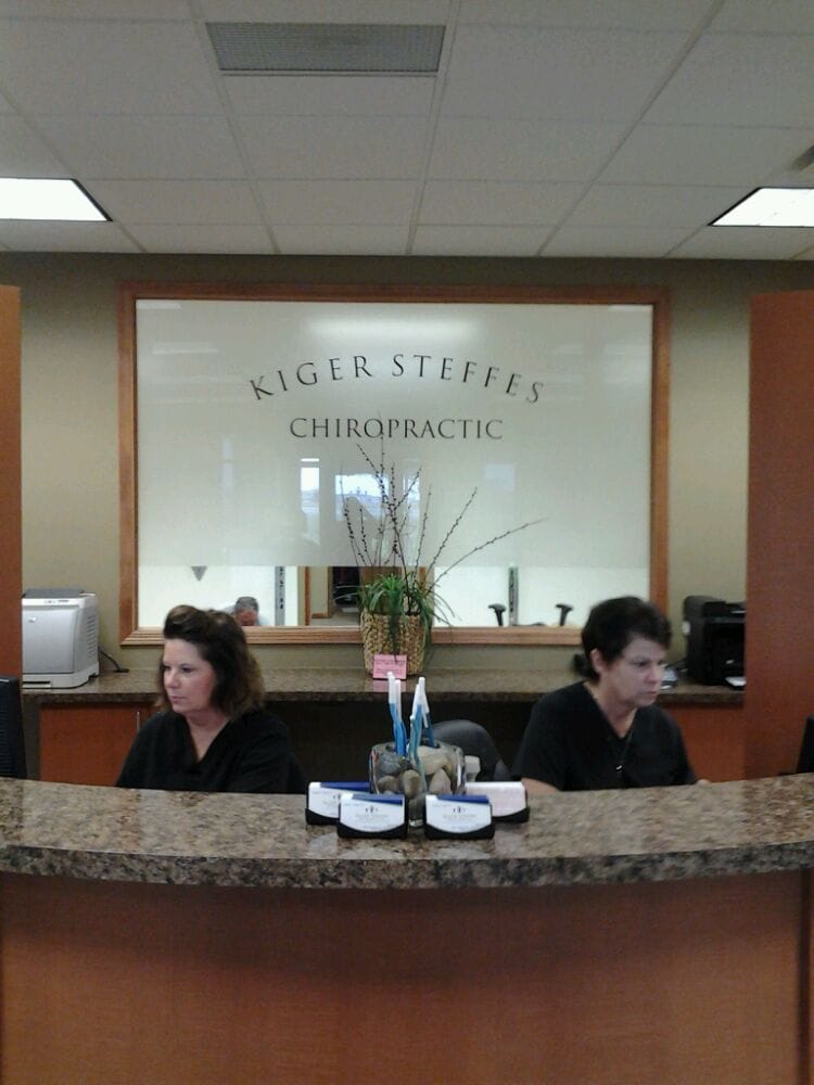 KIGER STEFFES CHIROPRACTIC Updated August 2024 W6177 Neubert Rd, Appleton, Wisconsin