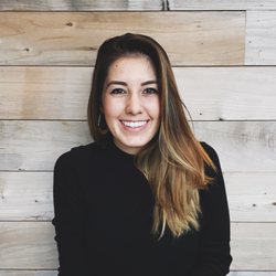 Hair Studio - Grown out highlights