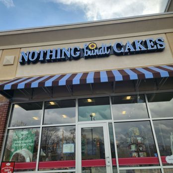 Nothing Bundt Cakes - the front of the store - Bakeries Near Me - Indianapolis, Indiana Nothing Bundt Cakes - the front of the store - Bakeries Near Me - Indianapolis, Indiana
