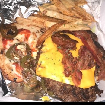 SPARKLE’S HAMBURGER SPOT - Updated October 2024 - 100 Photos & 122