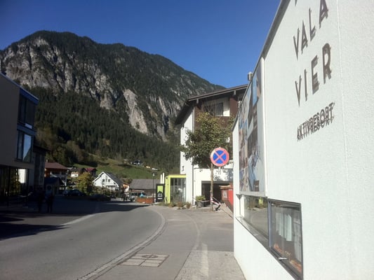 Hotel Valavier by null