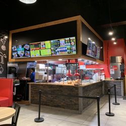 El Gran Pollo - Owings Mills - Interior - Ordering area