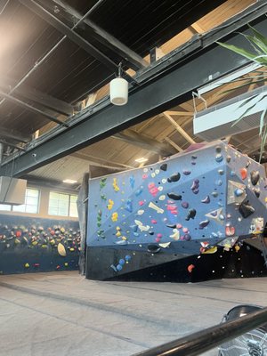 The Circuit Bouldering Gym