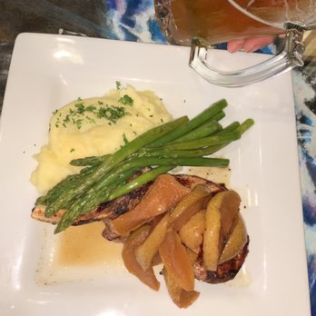 State 48 Tavern - French Cut Pork Chop - Sports Bars Near Me - Page, Arizona