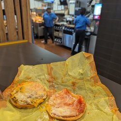WTF is this.. This was their retaliaton for asking for cheese on a new cheeseburger after getting one through drivethru missing cheese.