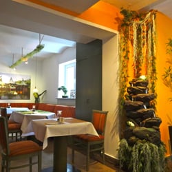 Thai Garden - Thai Garden Restaurant im Hotel Oasis