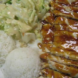 T-4. Chicken Breast Teriyaki
