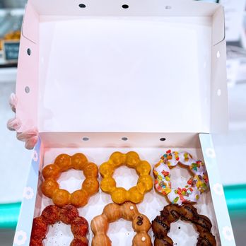 Mochinut - Ann Arbor - Mochi donuts - Bubble Tea Near Me - Ann Arbor, Michigan Mochinut - Ann Arbor - Mochi donuts - Bubble Tea Near Me - Ann Arbor, Michigan
