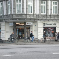 Pappnase & Co.