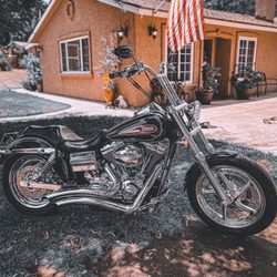 Biker Shack