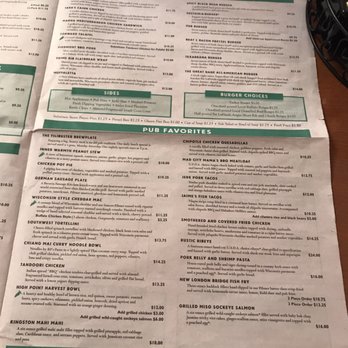 Great Dane Pub & Brewing - Menu - American Near Me - Madison, Wisconsin Great Dane Pub & Brewing - Menu - American Near Me - Madison, Wisconsin