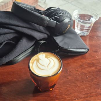 Grey & Cash - Oat cortado. - Breakfast & Brunch Near Me - Monrovia, California Grey & Cash - Oat cortado. - Breakfast & Brunch Near Me - Monrovia, California