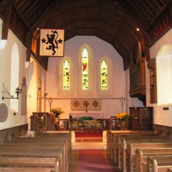 The Parish Church of St John the Evangelist