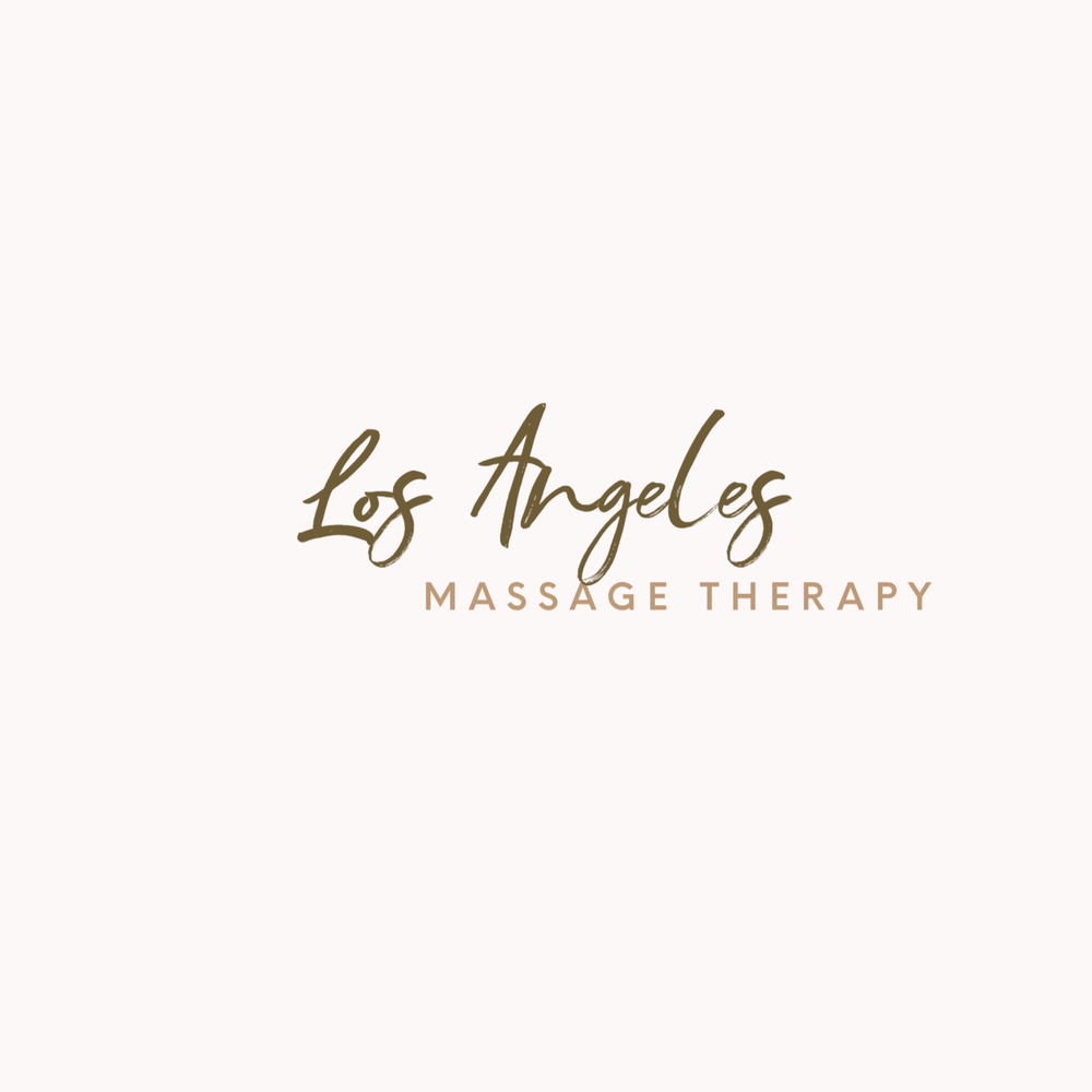Los Angeles Massage Therapy Logo