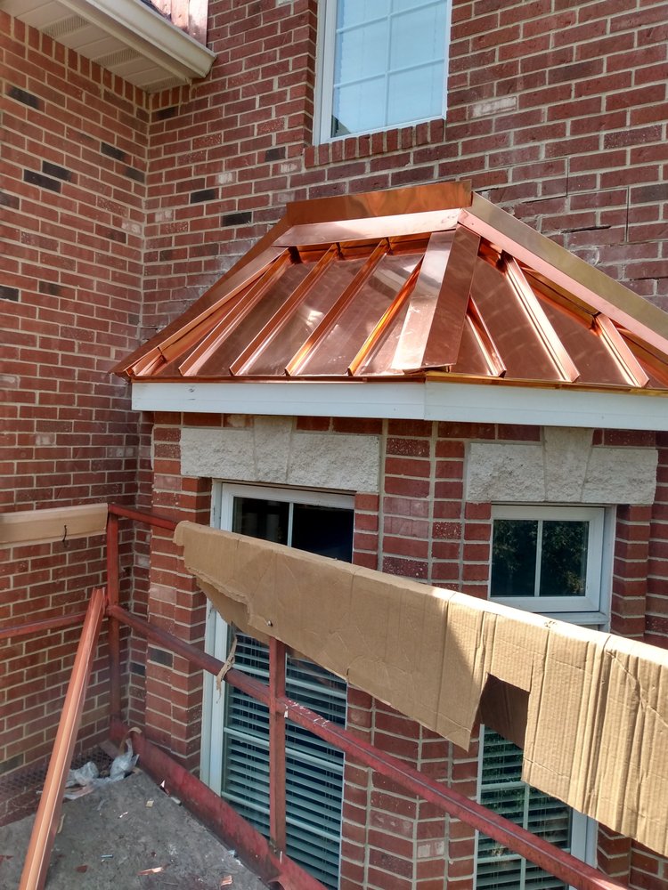 Slide of Townsend Roofing