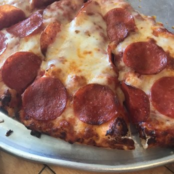 JJ's Pizza Express - Pepperoni...great deal...$15.99 for a large! - Pizza Near Me - Auburn, California