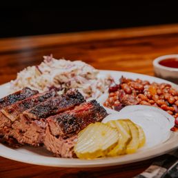 Beef Brisket Plate