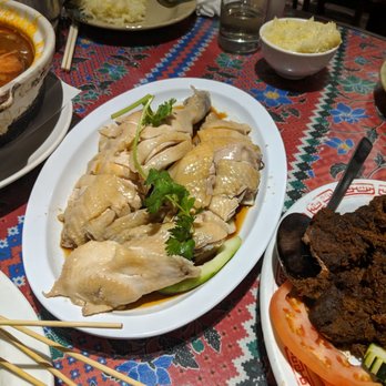 Malay Restaurant - Hainan Chicken - Malaysian Near Me - Flushing, New York Malay Restaurant - Hainan Chicken - Malaysian Near Me - Flushing, New York