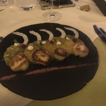 Restaurante dos Artistas - Scallops app - Portuguese Near Me - Lagos, 08 Restaurante dos Artistas - Scallops app - Portuguese Near Me - Lagos, 08