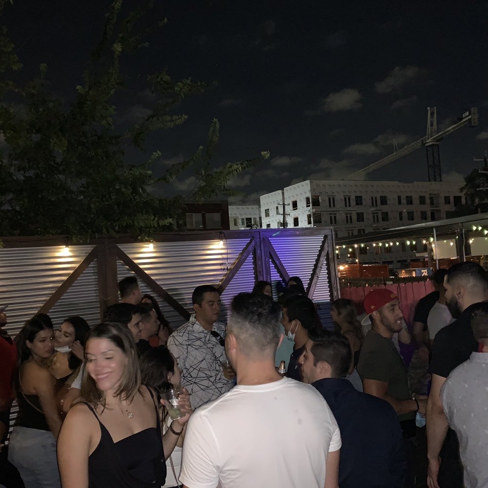 Social Spot - No one is wearing mask over 30 people in VIP section!! No one is following any guidelines lines. - Bars Near Me - San Antonio, Texas Social Spot - No one is wearing mask over 30 people in VIP section!! No one is following any guidelines lines. - Bars Near Me - San Antonio, Texas