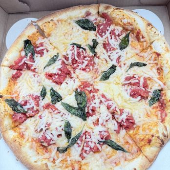 Eta Pie - Vegan pizza - Pizza Near Me - Ithaca, New York
