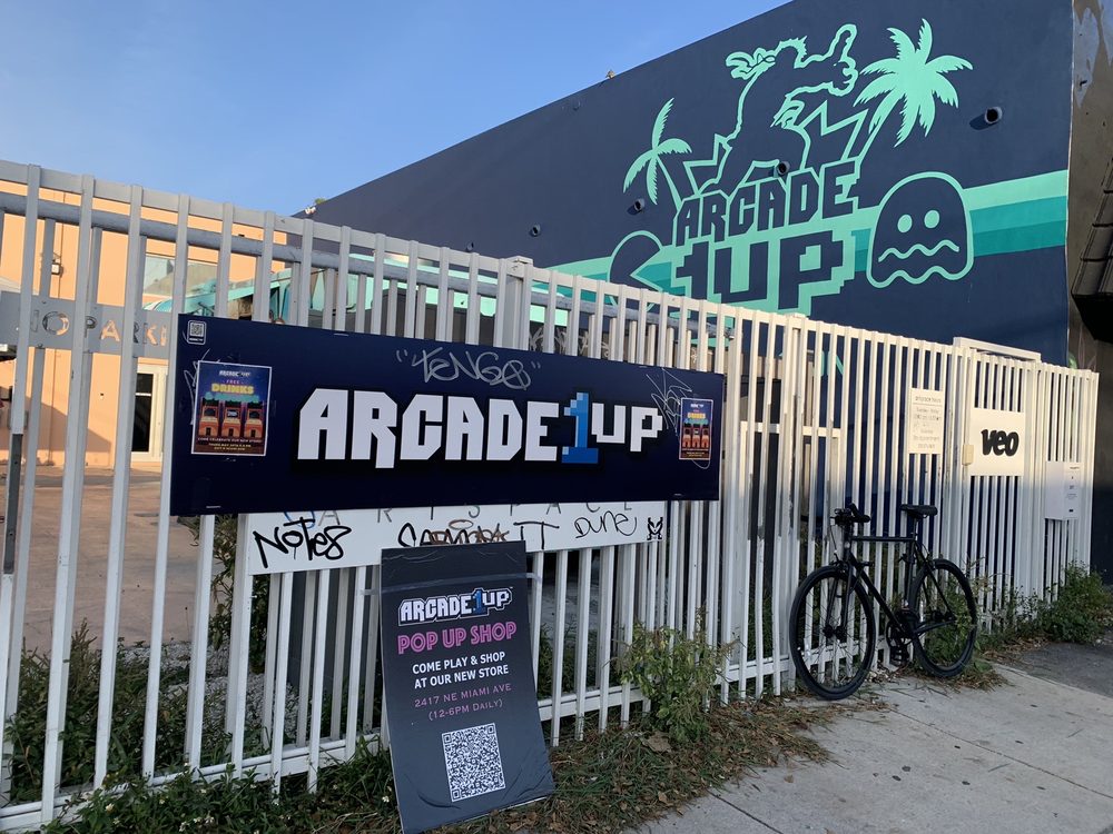 Arcade1Up