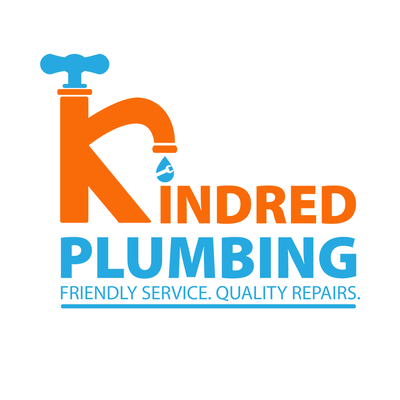Kindred Plumbing Logo