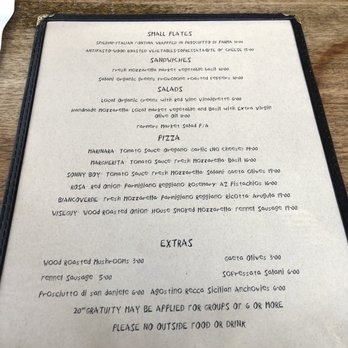 Pizzeria Bianco - Pizza Near Me - Phoenix, Arizona Pizzeria Bianco - Pizza Near Me - Phoenix, Arizona