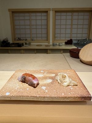 Sushi Masuda by null