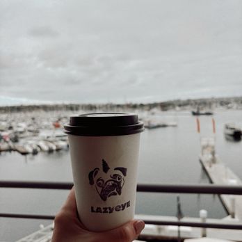 Lazy Eye Coffee - Apple Caramel Latte, so good! - Coffee & Tea Near Me - San Diego, California Lazy Eye Coffee - Apple Caramel Latte, so good! - Coffee & Tea Near Me - San Diego, California