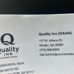 Quality Inn