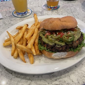 Mj’s Restaurant, Bar & Grill - Veggie burger - Sushi Bars Near Me - Brick, New Jersey Mj’s Restaurant, Bar & Grill - Veggie burger - Sushi Bars Near Me - Brick, New Jersey