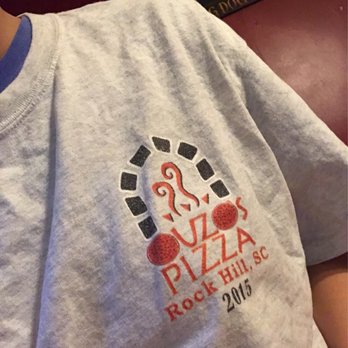Ouzo's Pizza - Pizza Near Me - Rock Hill, South Carolina