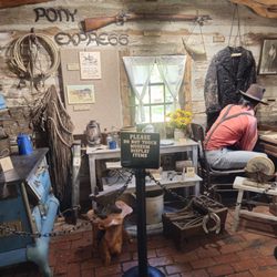 Pony Express Station