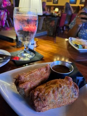 The Back Room Steakhouse by null