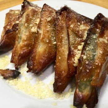 Italian Kitchen - Spinach and feta triangles - Pizza Near Me - Silver Spring, Maryland